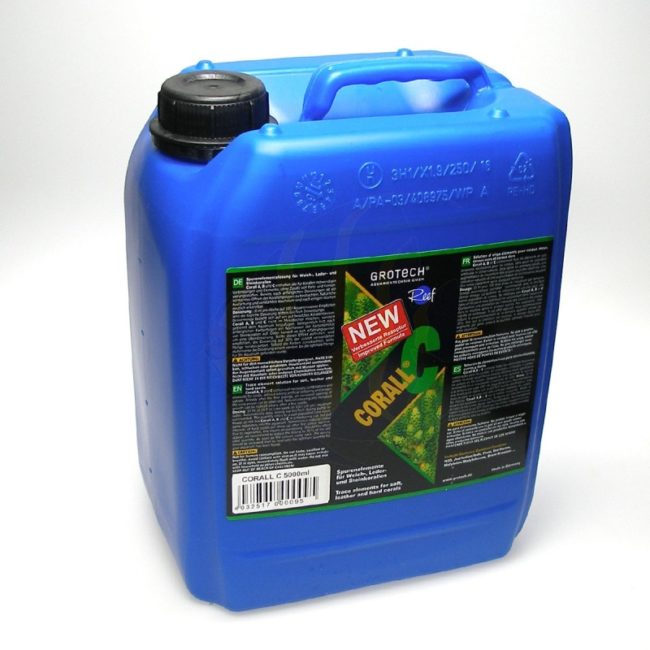 GroTech Corall C 5 litrov