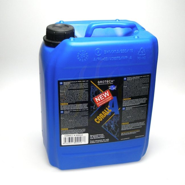 GroTech Corall A 5 litrov