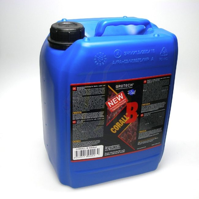 Corall B 5 litrov