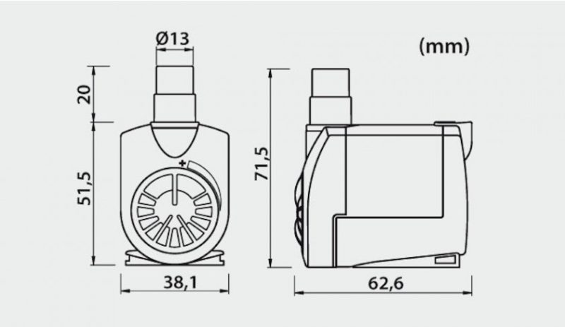 Čerpadlo New-Jet , NJ400 ,