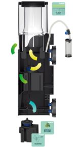 Odpeňovač Comline Skimmer 9012