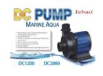Jecod Čerpadlo DC - 1200