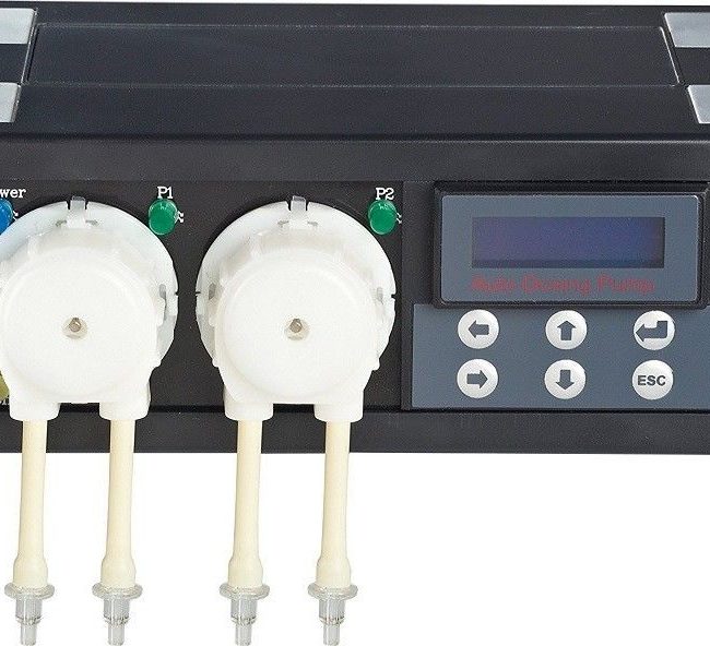 Jecod dávkovacie čerpadlo DP - 2