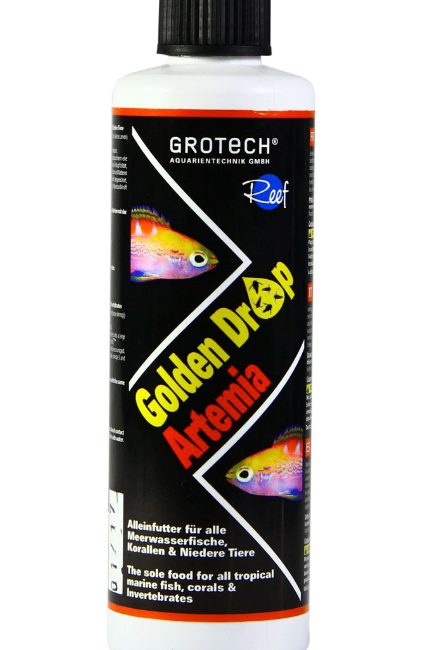 Grotech Golden Drop Artemia - 250 ml