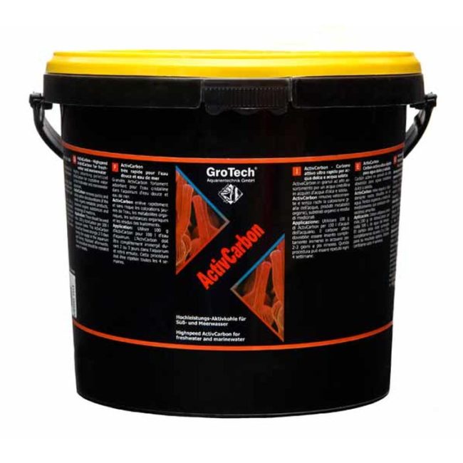 GroTech aktívne uhlie AktivCarbon - 3500 ml