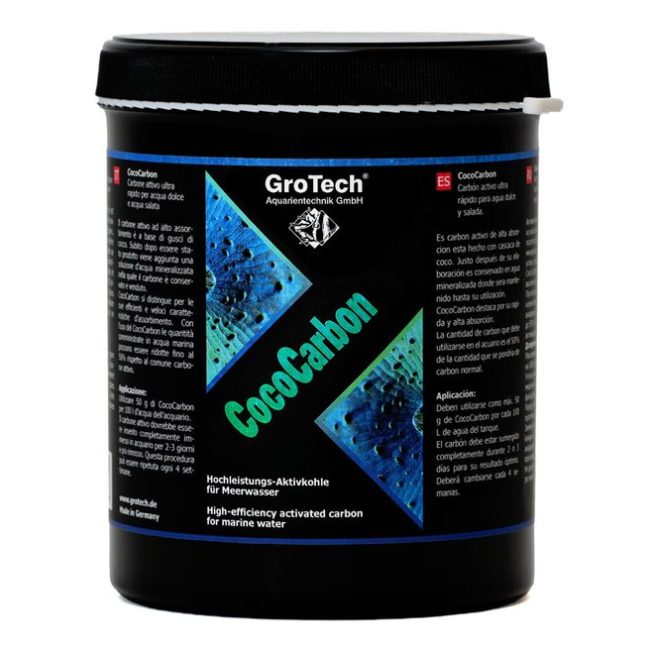 GroTech aktívne uhlie CocoCarbon - 1000 ml