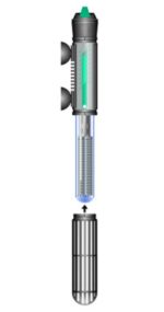 NEWA THERM VTX - akvarijný ohrievač 75 W