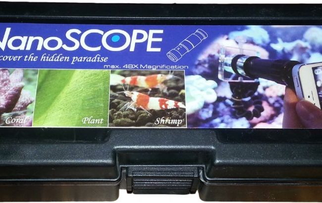 Deltec D-D Nanoscope