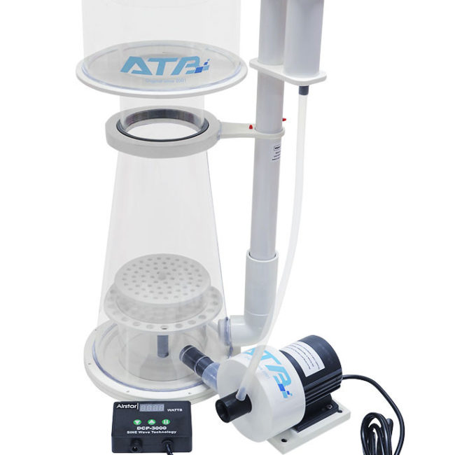 ATB Small Size s čerpadlom Airstar 1200 S alebo Askol