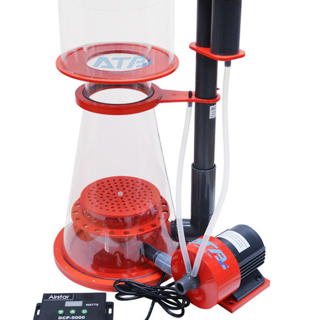 ATB Medium Size s čerpadlom Airstar 1500 S alebo Askol