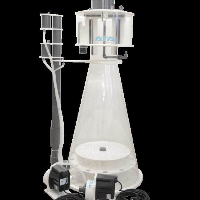 ATB Giga Size s 2 čerpadlami Airstar 3000 Askol