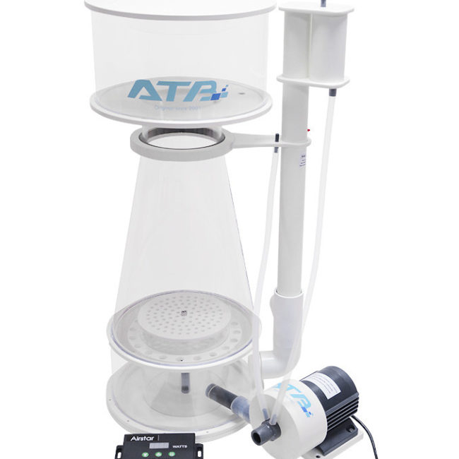 ATB Medium Size Deluxe interný s čerpadlom Airstar 1500 S alebo Askol