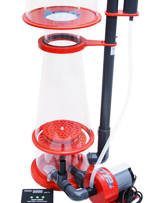 ATB Small Size Deluxe externý s čerpadlom Airstar 1500 S alebo Askol