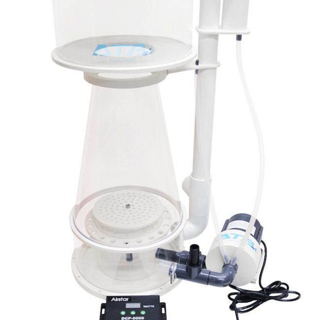 ATB Medium Size Deluxe externý s čerpadlom Airstar 1500 S alebo Askol