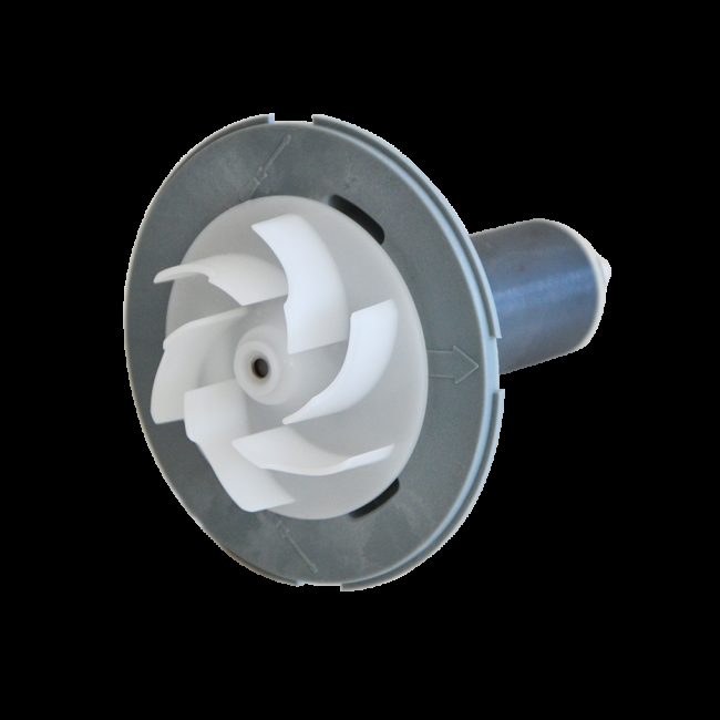 Náhradné lopatkové kolesá k výtlačným čerpadlám Airstar