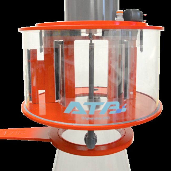 ATB Automatické čistenie hlavy pre Super Size alebo Giga Size