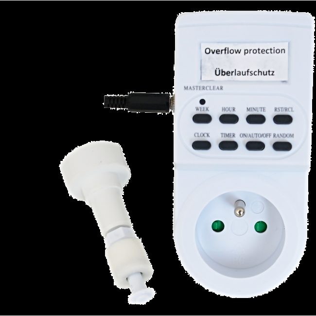 ATB Automatická ochrana proti pretečeniu pre Small Size a vyššie modely