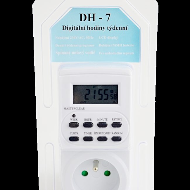 ATB Spínacie hodiny