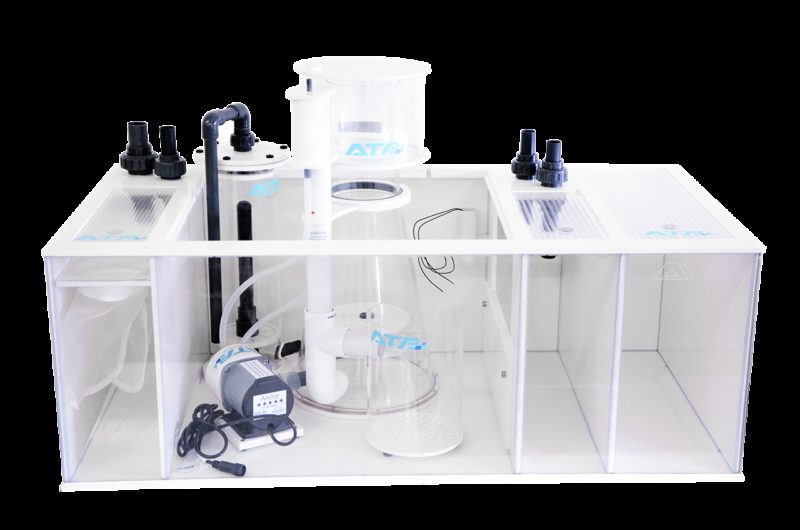 ATB BioBox kompaktný filter Small Size