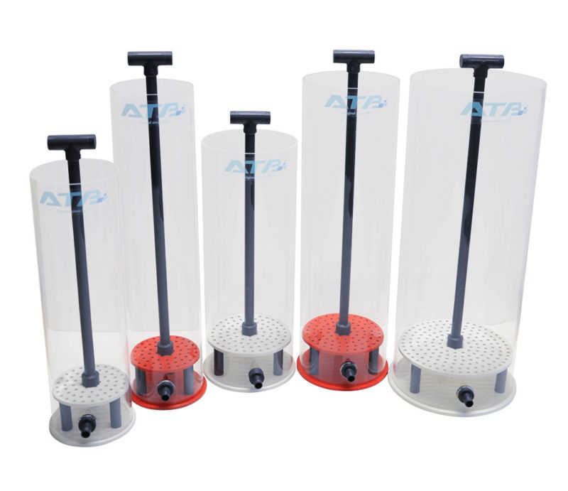 ATB zeolitový Filter Nano, Small, Medium, Normal, Super, Giga ATB zeolitový Filter Nano, Small, Medium, Normal, Super, Giga