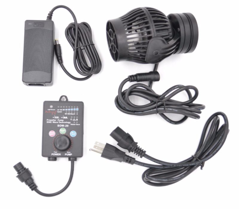 Jecod prúdové čerpadlo Wave Maker SOW - 20 Jecod prúdové čerpadlo Wave Maker SOW - 20