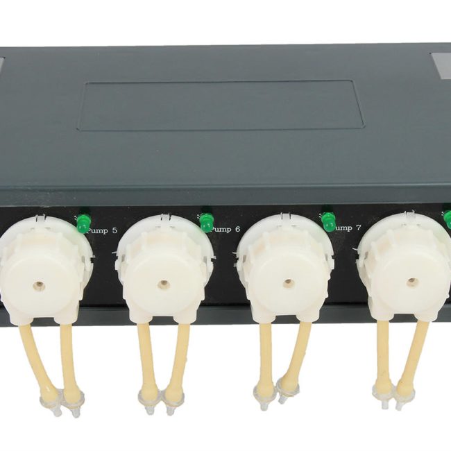 Jecod dávkovacie čerpadlo DP - 4 S závislé na DP4