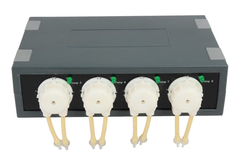 Jecod dávkovacie čerpadlo DP - 4 S závislé na DP4