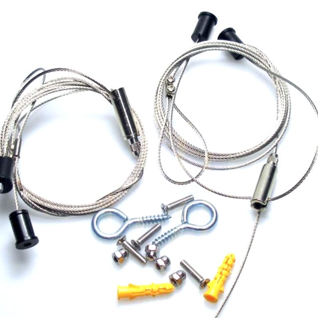 Maxspect univerzálna závesná sada