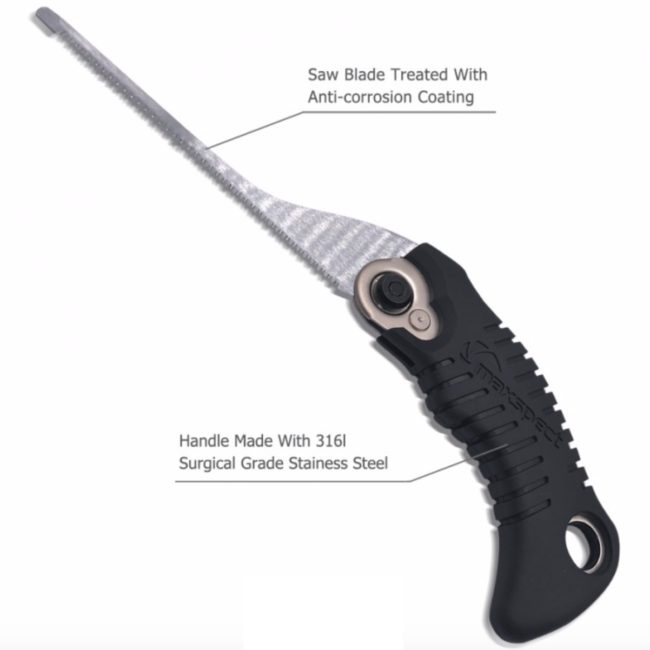 Maxspect Coral handsaw - ručná pílka na korály