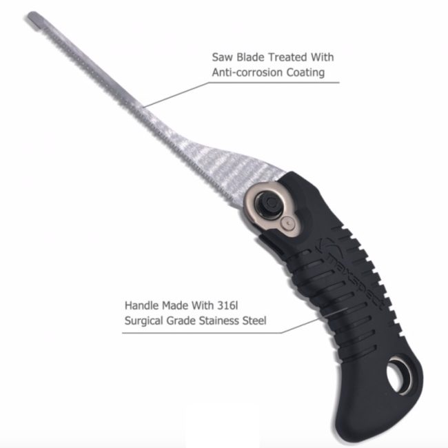 Maxspect Coral handsaw blade - vymeniteľné ostrie