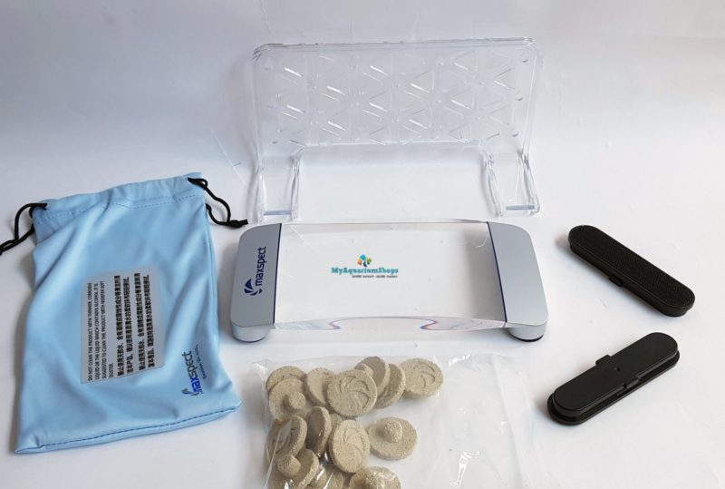 Maxspect Fragnifier - viacúčelová širokouhlá lupa