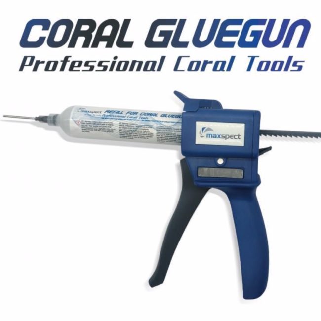 Maxspect Coral Glue Gun - pištoľ na lepenie koralov