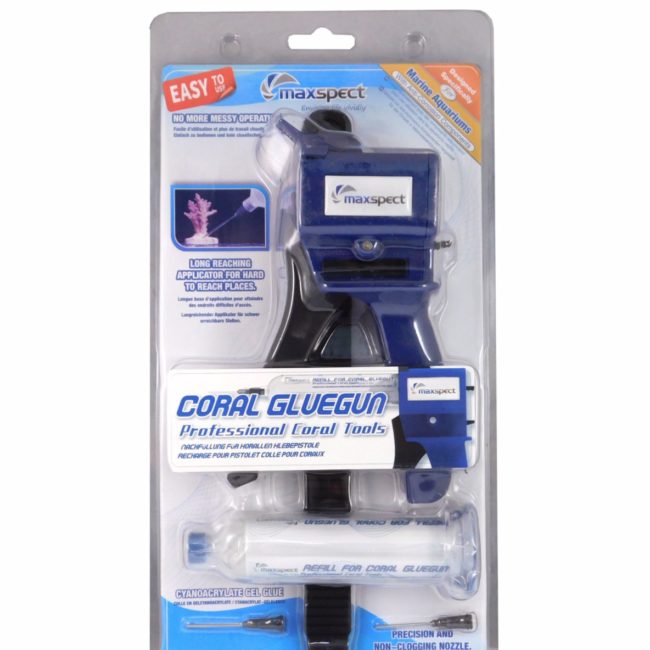 Maxspect Coral Glue Gun - pištoľ na lepenie koralov