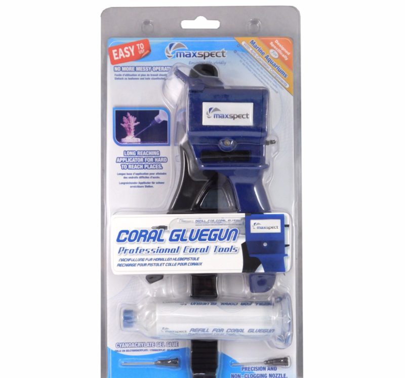 Maxspect Coral Glue Gun - pištoľ na lepenie koralov