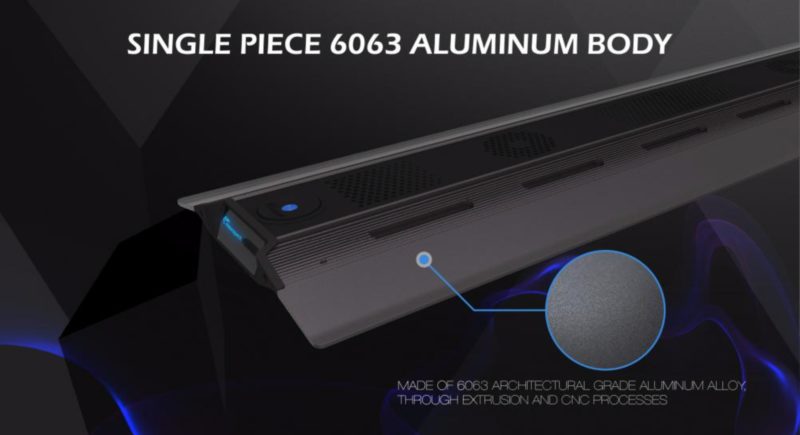 Maxspect RSX - akvarijné LED osvetlenie (~100W/50cm) Maxspect RSX - akvarijné LED osvetlenie (~100W/50cm)