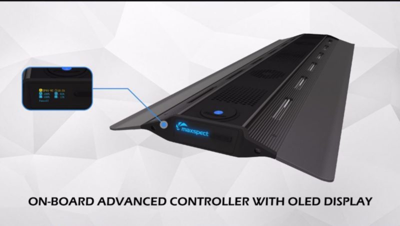 Maxspect RSX - akvarijné LED osvetlenie (~200W/85cm) Maxspect RSX - akvarijné LED osvetlenie (~200W/85cm)