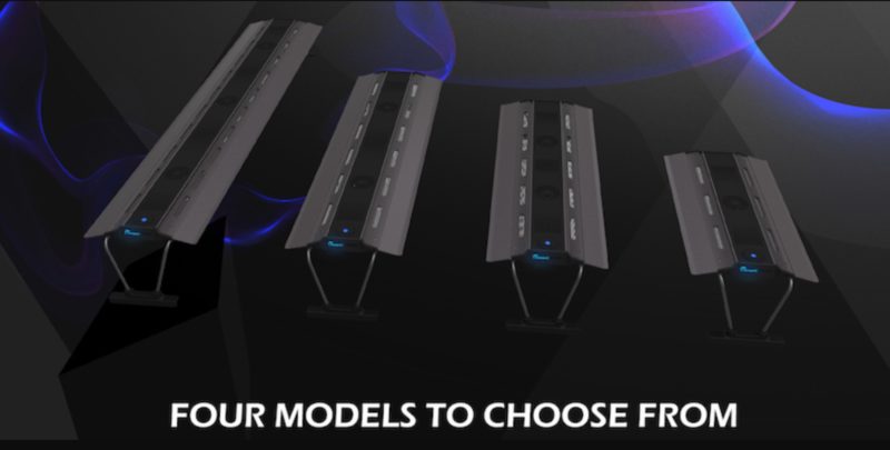 Maxspect RSX - akvarijné LED osvetlenie (~200W/85cm) Maxspect RSX - akvarijné LED osvetlenie (~200W/85cm)