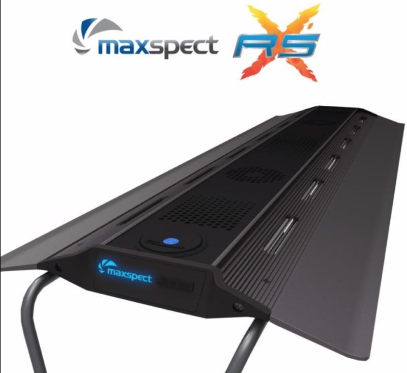 Maxspect RSX - akvarijné LED osvetlenie (~300W/120cm)