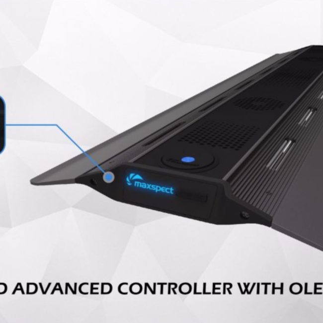 Maxspect RSX - akvarijné LED osvetlenie (~300W/120cm)