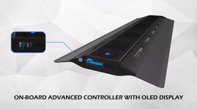 Maxspect RSX - akvarijné LED osvetlenie (~300W/120cm)