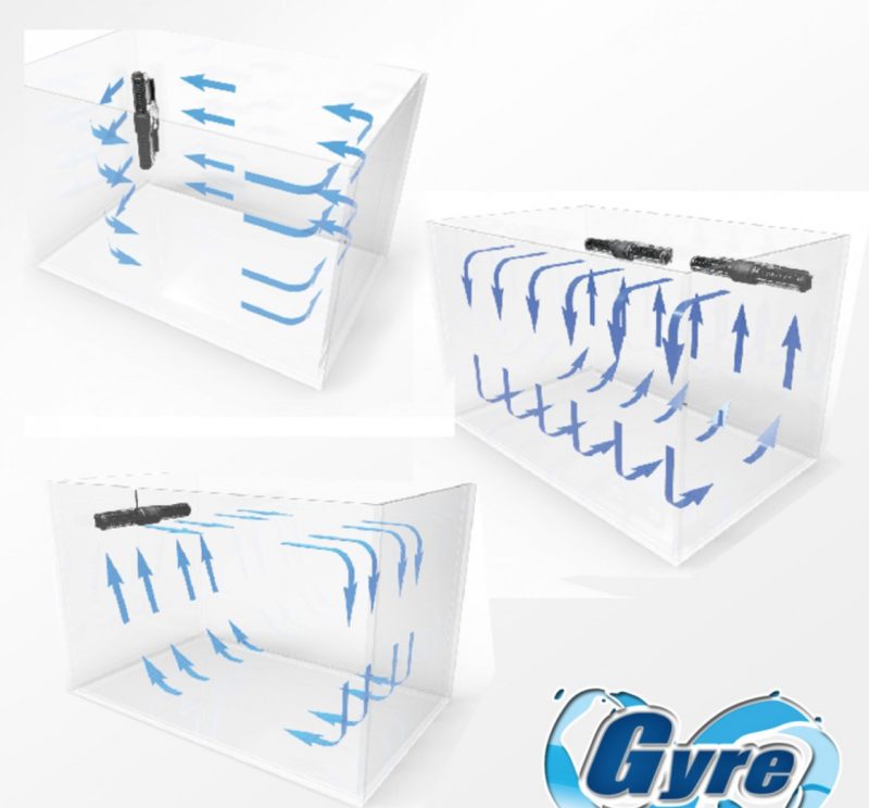 Maxspect Gyre 250 - prúdové čerpadlo (190~3100L/~60W) Maxspect Gyre 250 - prúdové čerpadlo (190~3100L/~60W)