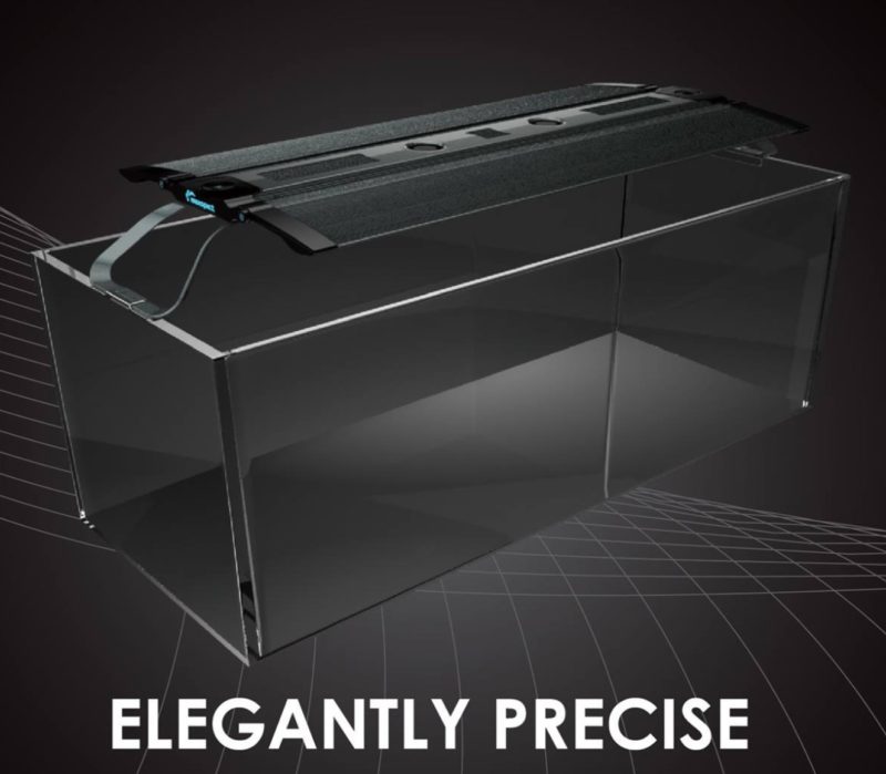 Maxspect Recurve - akvarijné LED osvetlenie (~320W/120cm)