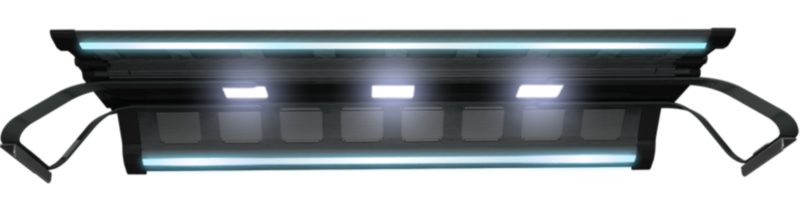 Maxspect Recurve - akvarijné LED osvetlenie (~320W/120cm)