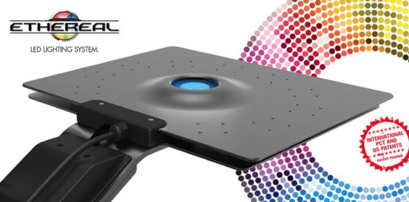 Maxspect Ethereal - LED osvetlenie s Wifi ovládačom (130W)