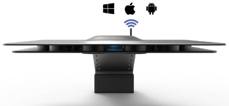 Maxspect Ethereal - LED osvetlenie s Wifi ovládačom (130W)