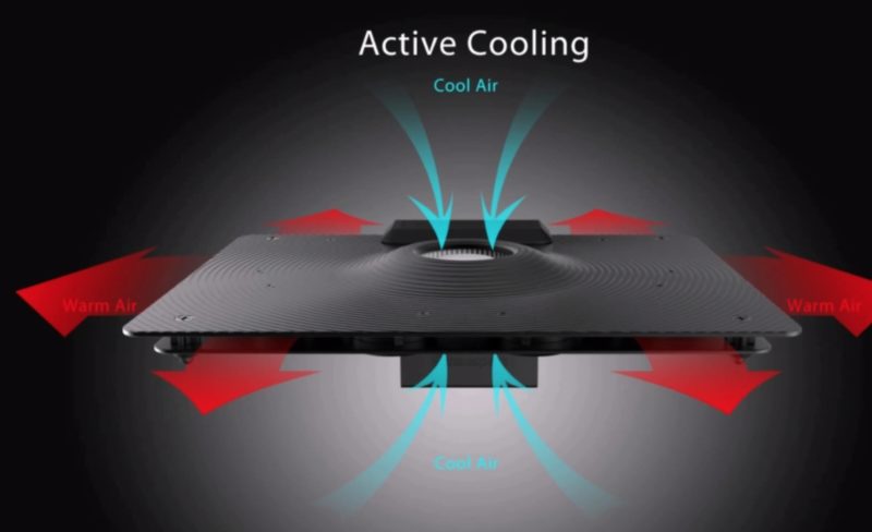 Maxspect Ethereal - LED osvetlenie s Wifi ovládačom (130W)