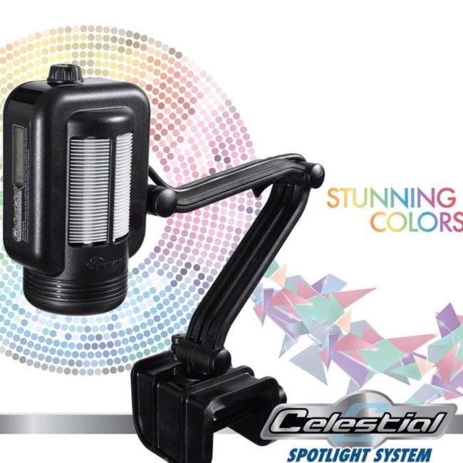 Maxspect Celestial - LED osvetlenie s plným spektrom (~35W)