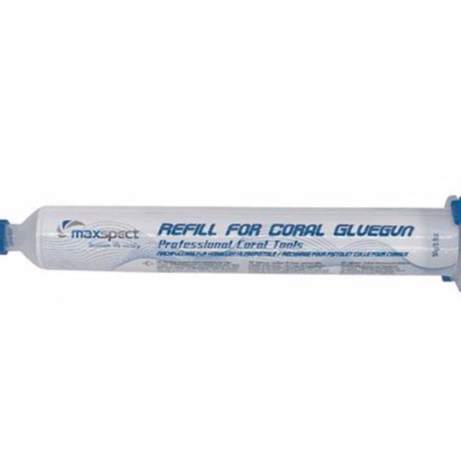 Maxspect Coral Glue Gun refill - náhradná náplň lepidla do pištoľe (50g)
