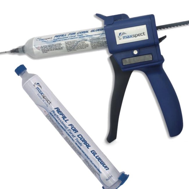 Maxspect Coral Glue Gun refill - náhradná náplň lepidla do pištoľe (50g)