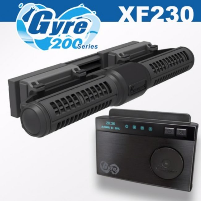 Maxspect Gyre 230 - sada čerpadla s riadiacou jednotkou (95~400L/~35W)